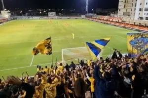 ΑΕΛ/ Η παράσταση... στο "Αμμόχωστος" (Βίντεο)