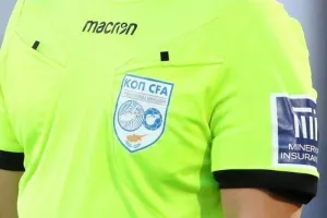 Ορισμοί Β' Κατηγορίας (6η αγωνιστική)