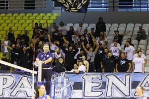 "Ευχαριστούμε μάγκες - Η δύναμη μας, θα είστε πάντα εσείς"