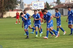 Οι ποδοσφαιριστές που κλήθηκαν στις προπονήσεις της Εθνικής Κ-16