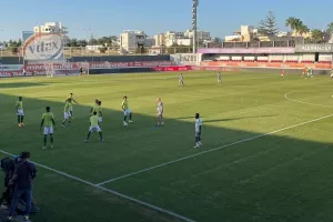 Το ζέσταμα... στο "Αμμόχωστος" (Φώτος)