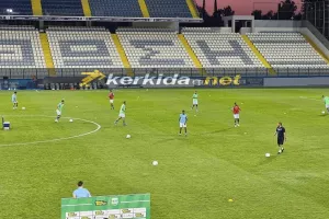 Άρης - ΕΝΠ: Τα κάτω - πάνω σ' ένα δίλεπτο και... 2η θέση! (Φώτος)