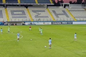Άρης - ΕΝΠ: Τα κάτω - πάνω σ' ένα δίλεπτο και... 2η θέση! (Φώτος)