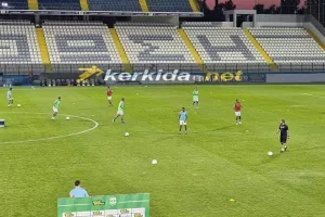 Άρης - ΕΝΠ: Τα κάτω - πάνω σ' ένα δίλεπτο και... 2η θέση! (Φώτος)