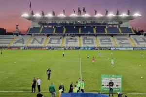 Άρης - ΕΝΠ: Τα κάτω - πάνω σ' ένα δίλεπτο και... 2η θέση! (Φώτος)