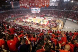 Ολοταχώς για sold out το Ολυμπιακός - Μονακό!