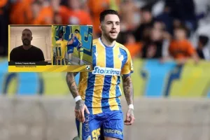 Μερκής... για Δώνη και καταπακτή: "Ευτυχώς δεν έπεσε μέσα"! (Βίντεο)