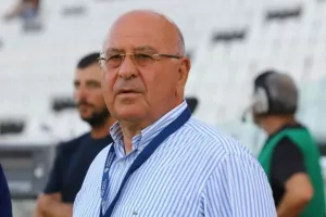 ΔΗΛΩΣΗ... "Στο Πέταλο": ''Σωτήρας και αναμορφωτής ο Πουλλαΐδης/Είναι απόλυτα πετυχημένος''