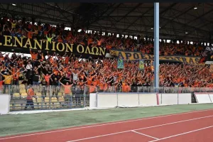 ΕΠΙΣΗΜΟ... Sold Out για Τσίρειο! 