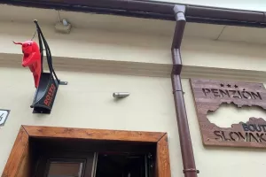 Γεύμα στους εκπροσώπους των ΜΜΕ (Φώτος)