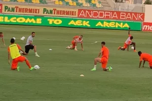 Η εντεκάδα της Καρμιώτισσας