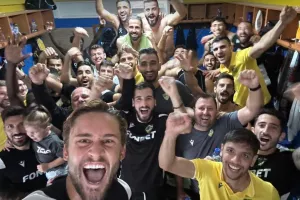 Selfie... νίκης!