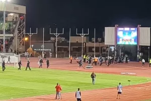 Φώτος/Βίντεο: Τα επεισόδια στο Τσίρειο... 
