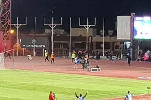 Φώτος/Βίντεο: Τα επεισόδια στο Τσίρειο... 