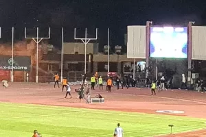 Φώτος/Βίντεο: Τα επεισόδια στο Τσίρειο... 