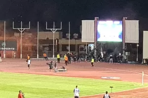 Φώτος/Βίντεο: Τα επεισόδια στο Τσίρειο... 