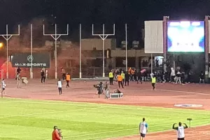 Φώτος/Βίντεο: Τα επεισόδια στο Τσίρειο... 