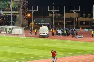 Φώτος/Βίντεο: Τα επεισόδια στο Τσίρειο... 