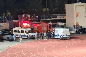 Φώτος/Βίντεο: Τα επεισόδια στο Τσίρειο... 