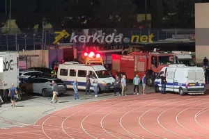 Επεισόδια - Τσίρειο/ Ενημέρωση για συλλήψεις 