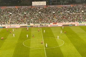 Ομόνοια- Μάντσεστερ Γ: Την είδε στα μάτια, "άγγιξε" το κέρδος, υπέκυψε στην ποιότητα (Φώτος)