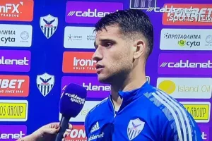 "Αξίζαμε τη νίκη/Πολύ καλός ο προπονητής μας"