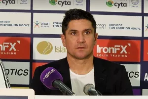 "Σημαντική νίκη και καλή εμφάνιση/Δύσκολη η κατάσταση με την διαιτησία"