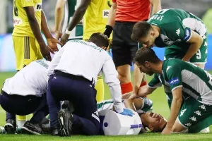 Ζημιά στο χιαστό ο Αϊτόρ, μπαίνει χειρουργείο/ Θα φανεί αν είναι μερική ή ολική ρήξη