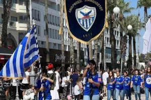 "Η σημαντικότερη στιγμή της ημέρας, τα παιδιά μας να παρελαύνουν περήφανα"