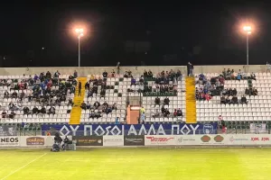 ΦΩΤΟΣ/Έκαναν το ταξίδι από Πάφο σε Περιστερώνα 