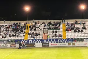 ΦΩΤΟΣ/Έκαναν το ταξίδι από Πάφο σε Περιστερώνα 