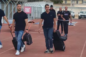Η άφιξη των ρεφ