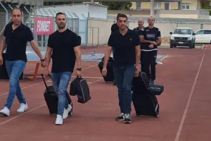 Η άφιξη των ρεφ