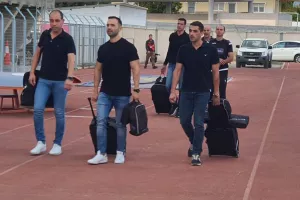 Η άφιξη των ρεφ