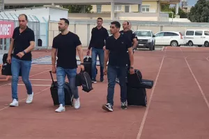 Η άφιξη των ρεφ