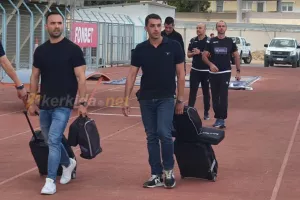 Η άφιξη των ρεφ