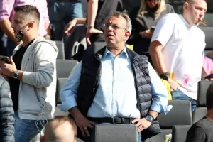 Στην "ΟΠΑΠ Αρένα" ο Πάνος Κιάμος