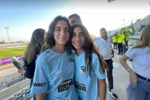 (ΦΩΤΟΡΕΠΟΡΤΑΖ) Ο κόσμος στο ''Στέλιος Κυριακίδης''