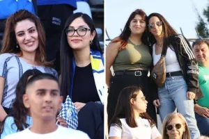 (ΦΩΤΟΡΕΠΟΡΤΑΖ) Ο κόσμος στο ''Στέλιος Κυριακίδης''