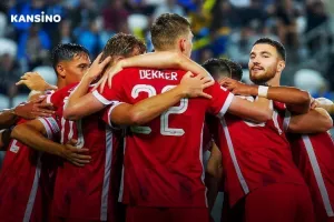 (Όμιλος Απόλλωνα) Διπλό και... πρόκριση για Άλκμααρ