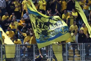(ΦΩΤΟΡΕΠΟΡΤΑΖ) Ο κόσμος στο "Στέλιος Κυριακίδης"
