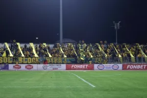(ΦΩΤΟΡΕΠΟΡΤΑΖ) Ο κόσμος στο "Στέλιος Κυριακίδης"