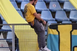 (ΦΩΤΟΡΕΠΟΡΤΑΖ) Ο κόσμος στο "Στέλιος Κυριακίδης"