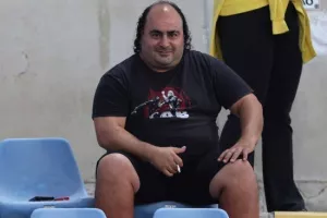 (ΦΩΤΟΡΕΠΟΡΤΑΖ) Ο κόσμος στο "Στέλιος Κυριακίδης"