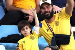 (ΦΩΤΟΡΕΠΟΡΤΑΖ) Ο κόσμος στο "Στέλιος Κυριακίδης"