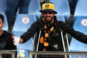 (ΦΩΤΟΡΕΠΟΡΤΑΖ) Ο κόσμος στο "Στέλιος Κυριακίδης"
