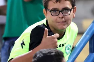 (ΦΩΤΟΡΕΠΟΡΤΑΖ) Ο κόσμος στο "Στέλιος Κυριακίδης"
