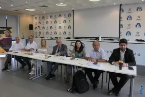 Συνάντηση στον ΚΟΑ με Πάφο, Ακρίτα και ΓΣΚ για το Στέλιος Κυριακίδης