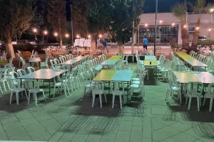 Γιορτάζουν με την 1η Χοροεσπερίδα!