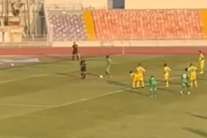 Το νικητήριο γκολ του Ταύρου (βίντεο)